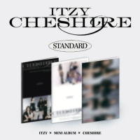 ITZY - CHESHIRE STANDARD [STANDARD EDITION]