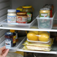 冰箱收納盒 廚房收納框置物盒 多規格食物收納整理盒