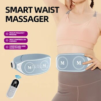 Massage Belt Hot Compress Massage Waist Massager