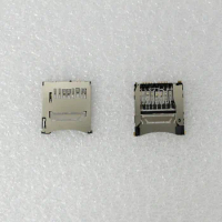 5PCS SD memory card slot holder repair parts For Canon EOS 70D 80D 5D mark IV 5D4 SLR