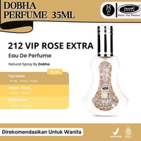 Parfum Dobha 35ml Spray All Variant, Eau De Perfume (EDP) BPOM dan Halal MUI untuk Pria dan Wanita 2