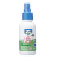 Baan 貝恩 嬰兒防蚊噴液100ml