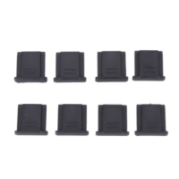 1pc BS-1 Flash Hot Shoe Cover Cap Protective For Camera 1.9*2.1cm