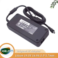 Original For Acer Nitro 5 AN515-58-74TL Power Supply Charger Liteon PA-1331-99 19.5V 16.9A 330W AC Adapter A20-330P1A 5.5*1.7mm