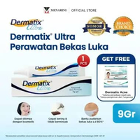 Dermatix Ultra 9gr - Free Dermatix Acne