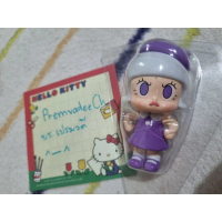 Angry Molly สีม่วง #แบ่งขายแยกตัวค่ะ #Molly #Angry #เขียว #popmart