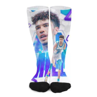 LaMelo Ball Socks long socks man Sock man funny socks for Women Argentina