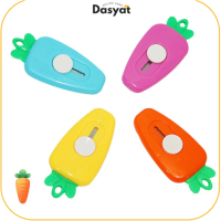 DOS cutter Mini WORTEL Portable Bentuk Oval Mini Cutter Polos Travel Kit