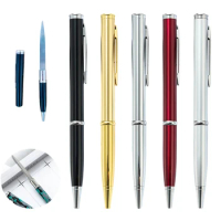 Multifunctional Ballpoint Pen Writing Pen Creative Tool Letter Opener Dismantle Courier Pen Portable Tool Self-defense pen toys