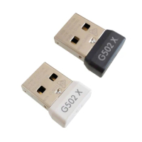 New USB Dongle Mouse Receiver Adapter for Logitech G502X G502 LIGHTSPEED Wireless Gaming Mouse