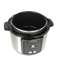 日本進口虎牌110V智能電飯鍋6L大容量電壓力鍋臺灣香港美國高壓鍋
