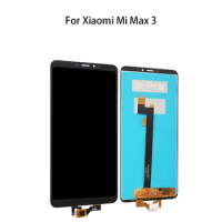 LCD Display Touch Screen Digitizer Assembly For Xiaomi Mi Max 3