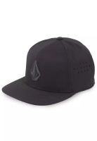 Volcom MCP STONE TECH ADJUSTABLE HAT BLACK