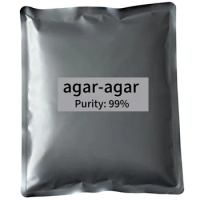 50g-1000g agar-agar good quality agar powder use for Plant culture