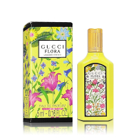 GUCCI Flora Gorgeous Orchid 華麗蘭花之約女性淡香精 5ML 沾式小香