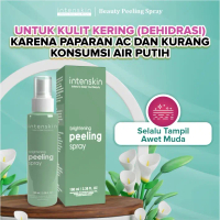 Intenskin Brightening dengan Collagen dan Sodium Hyalurronate untuk Kulit Kering dan Dehidrasi - Per