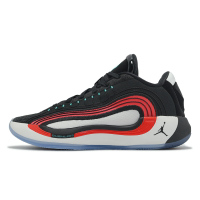 Nike 籃球鞋 Jordan Luka 4 PF 男鞋 Bloodline 黑 白 紅 D77 HF0824-001