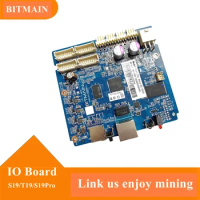 Control Board for Antminer S19Pro S19 T19 Bitcoin Miner Replacement IO Board