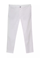 Massimo Dutti 輕盈修身剪裁卡其褲