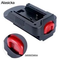 Hpa1820 20V Battery Convert Adapter For Black Decker/Stanley/Porter Cable 20V Max Lithium Battery For Black Decker 18V Ni-Mh Bat