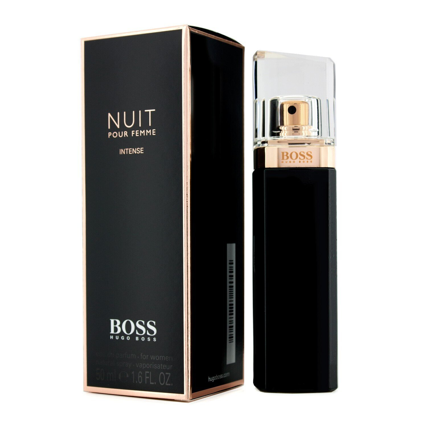 boss parfum intense