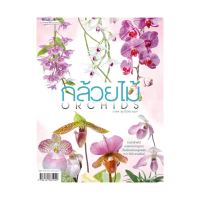 นายอินทร์ หนังสือ กล้วยไม้ Orchids