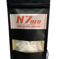 N7 RED teh herba uncang penawar keatom 10 uncang - Teh
