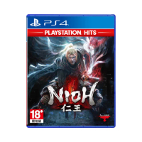 【SONY 索尼】PS4 仁王 HITS(台灣公司貨-中文版)