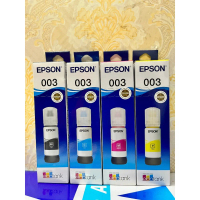 Mực In Chính Hãng Epson 003 Cho Máy L1110/L3110/L3150/L5190/L1216/l1210/L3216/L3210/L3250/L3256/L355