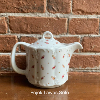 Teko teh vintage Rosenthal Monbijou Blütentepich (Josephine), Germany 1950-an -ORI-