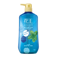 【花王】植萃弱酸 洗髮精 750ml (5款任選)#洗髮精_涼感控油型-沁涼薄荷-洗髮精_涼感控油型-沁涼薄荷