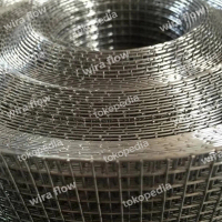 WIREMESH GALVANIS 2cm x 2cm-KAWAT LOKET -KAWAT AYAM 20mm dia.1,8mm