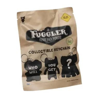 Fuggler Collectible Keychain S1 Blind Bag ALFAMART INDOMART FG8004
