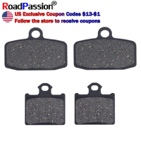 Motorcycle Parts Front Rear Brake Pads Disks For OHVALE GPO110 GPO160 GP O110 O160 GP-O 110 160 2019 2020