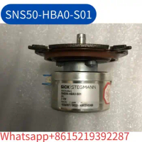 SNS50-HBA0-S01 encoder second-hand Test OK