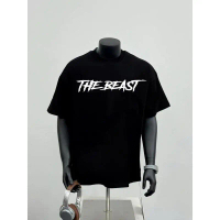 Áo phông The Beast Unisex NeW T-shirt trẻ trung năng Động