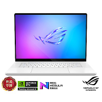 ASUS GA605WV 16吋2.5K電競筆電 (Ryzen AI9 HX370/RTX4060 8G/16GBx2/1TB SSD/鉑月銀/ROG Zephyrus G16 西風之神)