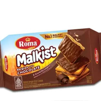 ROMA MALKIST COKLAT