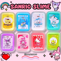 Mainan TOFU SLIME SANRIO SLIME 200 ML BY SLIME BINTARO || TOFU SLIME ||SLIME TERMURAH || SLIME BERKU