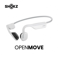 【SHOKZ】OPENMOVE S661 骨傳導藍牙運動耳機（四色）