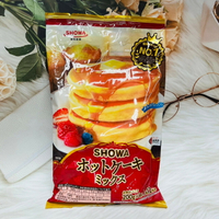 日本 SHOWA 昭和 經典鬆餅粉600g （200gx3袋入） 鬆餅粉 日本鬆餅
