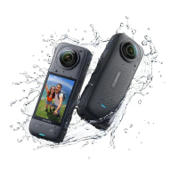 【Insta360】X4 全景360度 8K 運動相機 攝影機(公司貨)