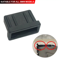 Pemasangan Radiator Getah, untuk Kereta, Enjin Atas, Sesuai untuk BMW 4 5 6 Siri (F32 F33 F36 F82 M4