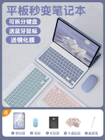 適用于小米平板5/6藍牙鍵盤保護套小米5Pro全包磁吸拆分12.4英寸鍵盤鼠標紅米RedmiPad10.6寸一體無線保護殼