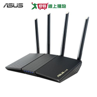 ASUS WiFi 6 (802.11ax) 無線分享器RT-AX1800S【愛買】