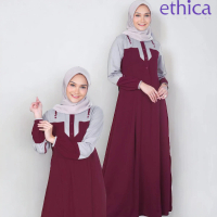 Gamis Cantik Terbaru Ethica Ayumi 366