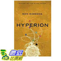 2019 美國得獎書籍 Hyperion (Hyperion Cantos, Book 1)