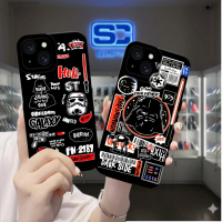 ( STW03 ) Case For Xiaomi Redmi Series - Casing Hp For REDMI NOTE 14 - Kesing For POCO M7 PRO Softca