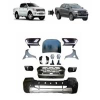 Auto Part Accessories Body Kit For Ford Ranger T6 conversion to upgrade to T8