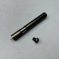 伯威美洲豹撞球桿碳纖維伸縮加長把（下單備注新老款尾堵）